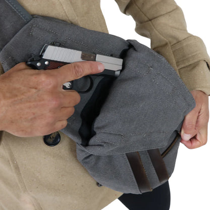 Jordan Canvas Sling
