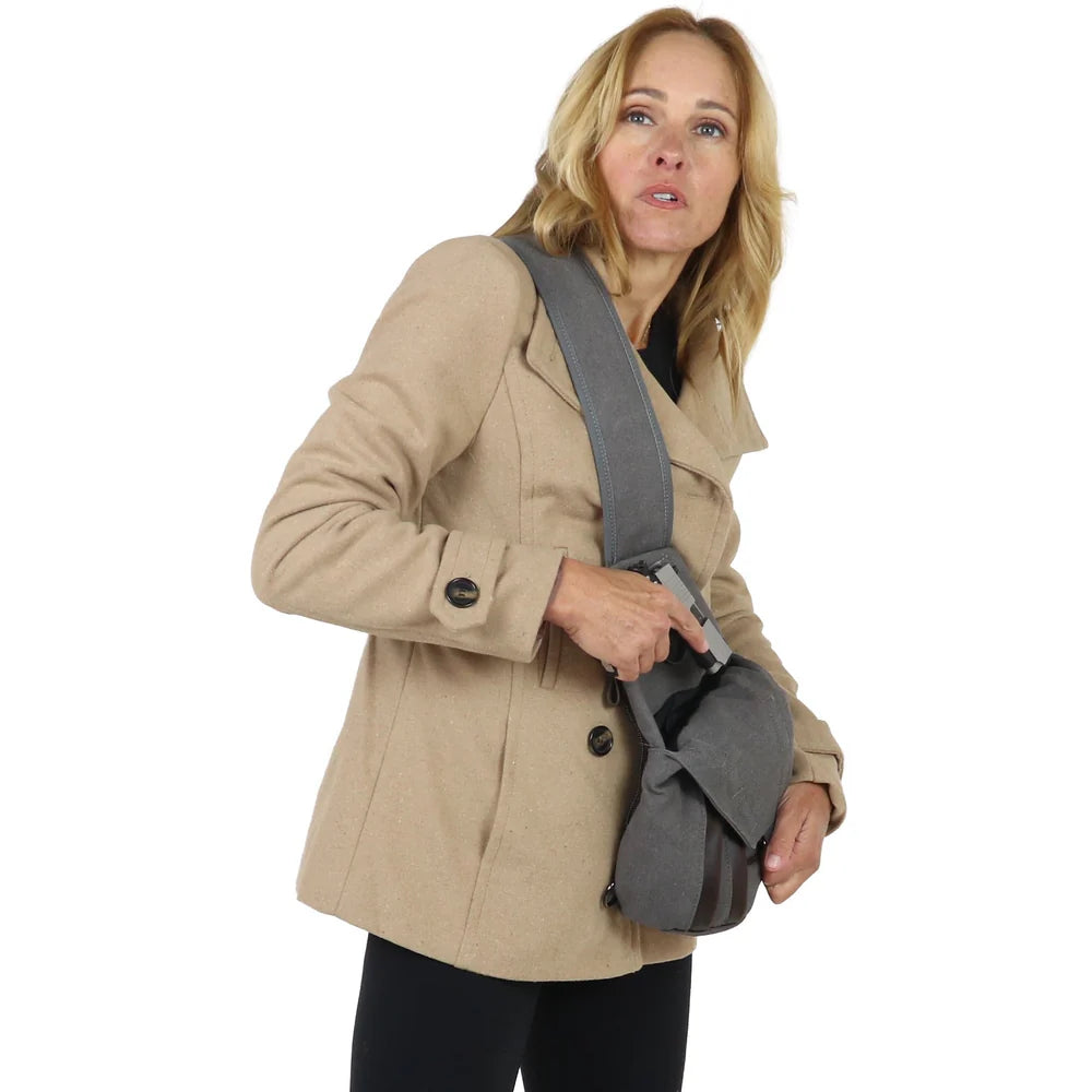 Jordan Canvas Sling