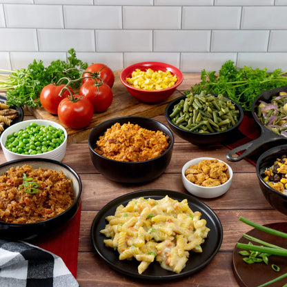 60 Serving Entree Bucket