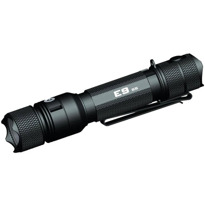 E9 GEN5 LONG THROW- FLASHLIGHT