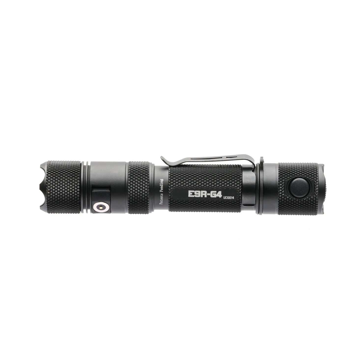 E9R GEN4 - 2,550 LUMEN TACTICAL EDC FLASHLIGHT