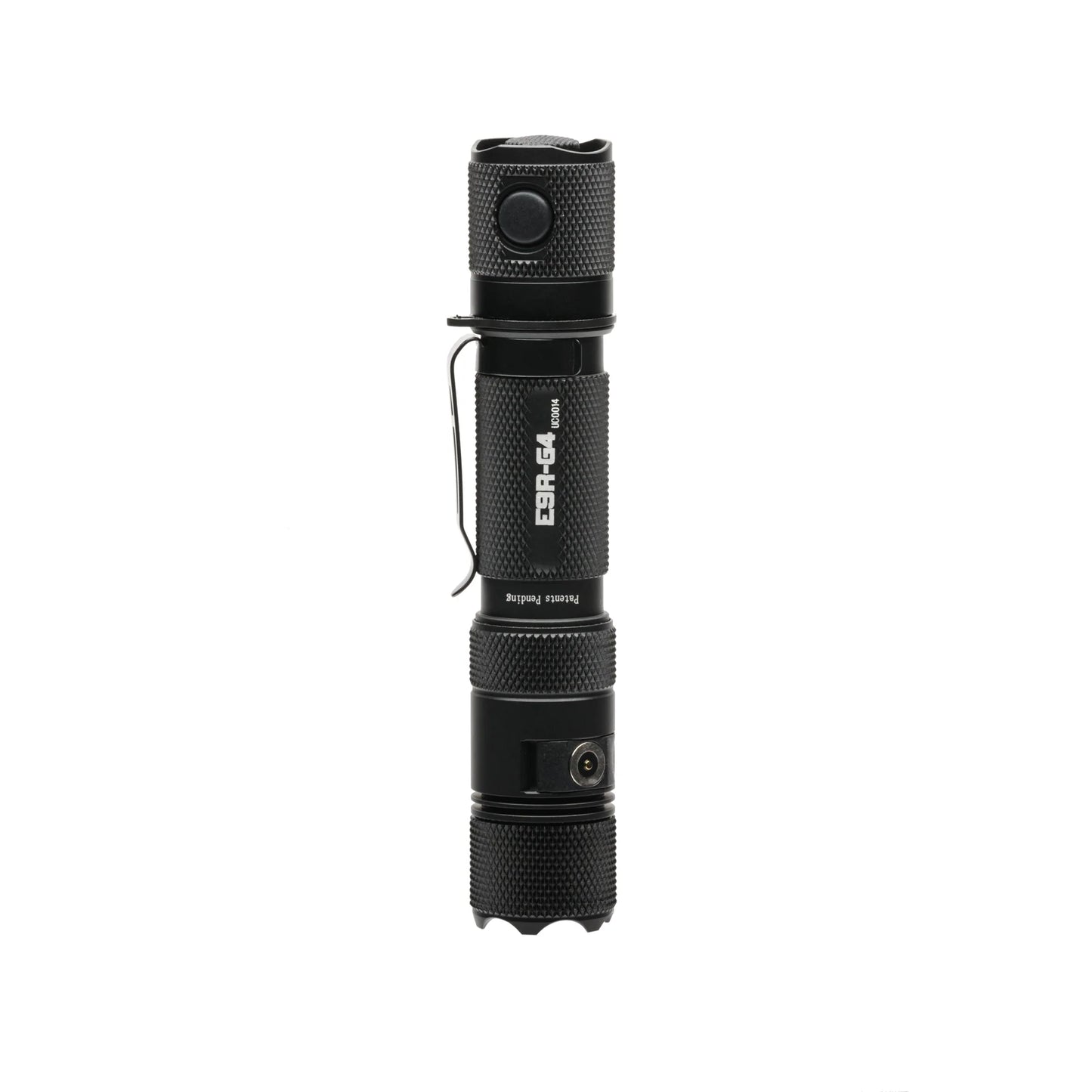 E9R GEN4 - 2,550 LUMEN TACTICAL EDC FLASHLIGHT