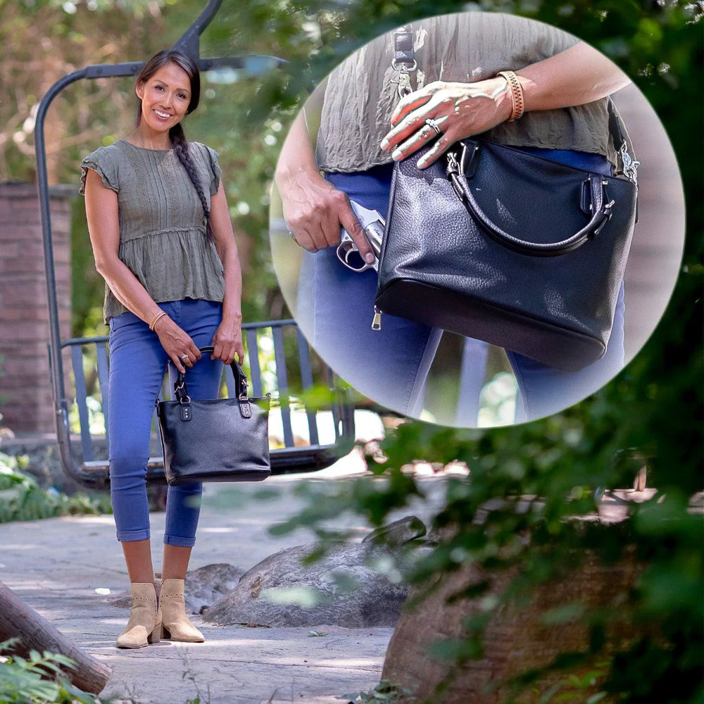 Concealed Carry Ella Tote