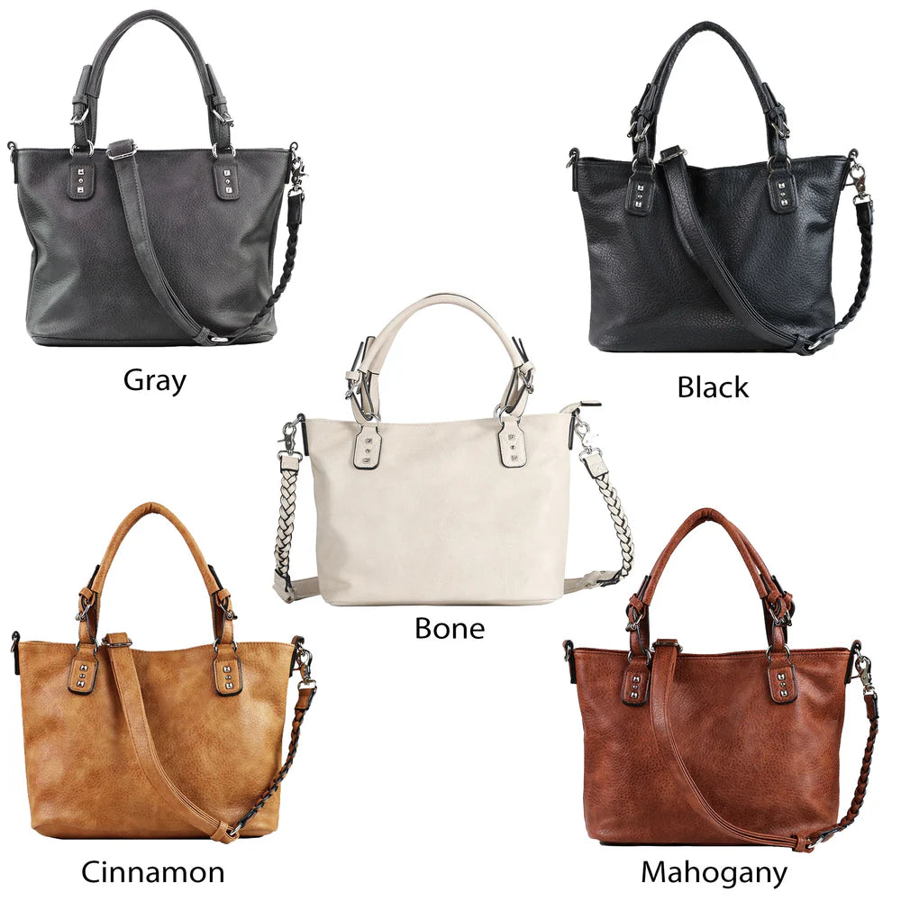 Concealed Carry Ella Tote