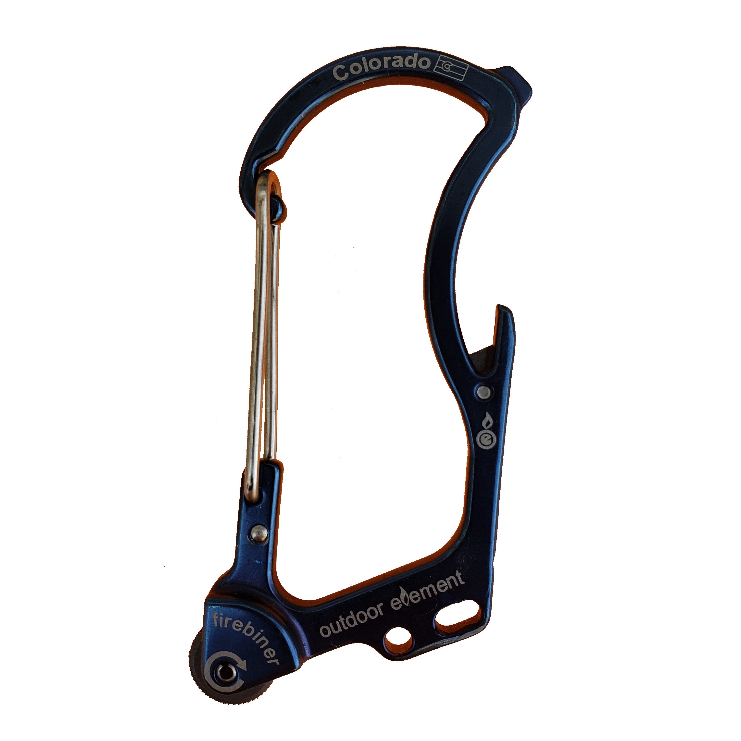 Firebiner (Specialty Versions) – Rivers Bend Outdoors