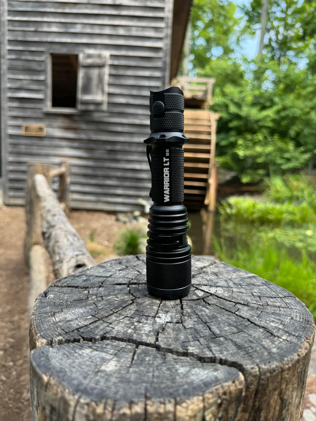 WARRIOR LT GEN 5- Tac Flashlight