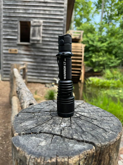 WARRIOR LT GEN 5- Tac Flashlight