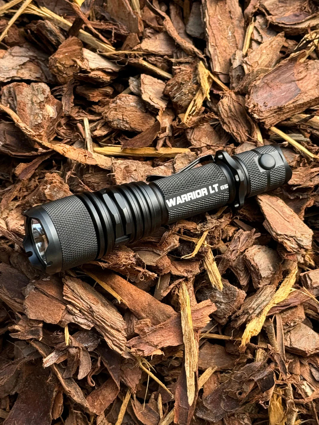 WARRIOR LT GEN 5- Tac Flashlight