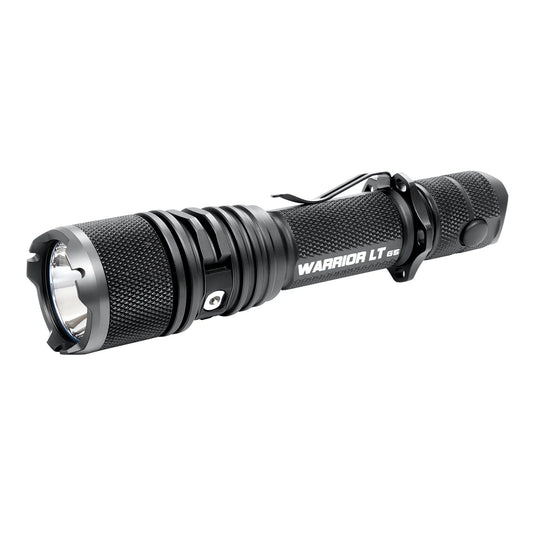 WARRIOR LT (LONG THROW) GEN 5 - 3050 LUMEN TACTICAL FLASHLIGHT