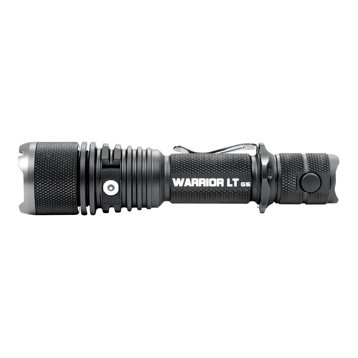 WARRIOR LT (LONG THROW) GEN 5 - 3050 LUMEN TACTICAL FLASHLIGHT