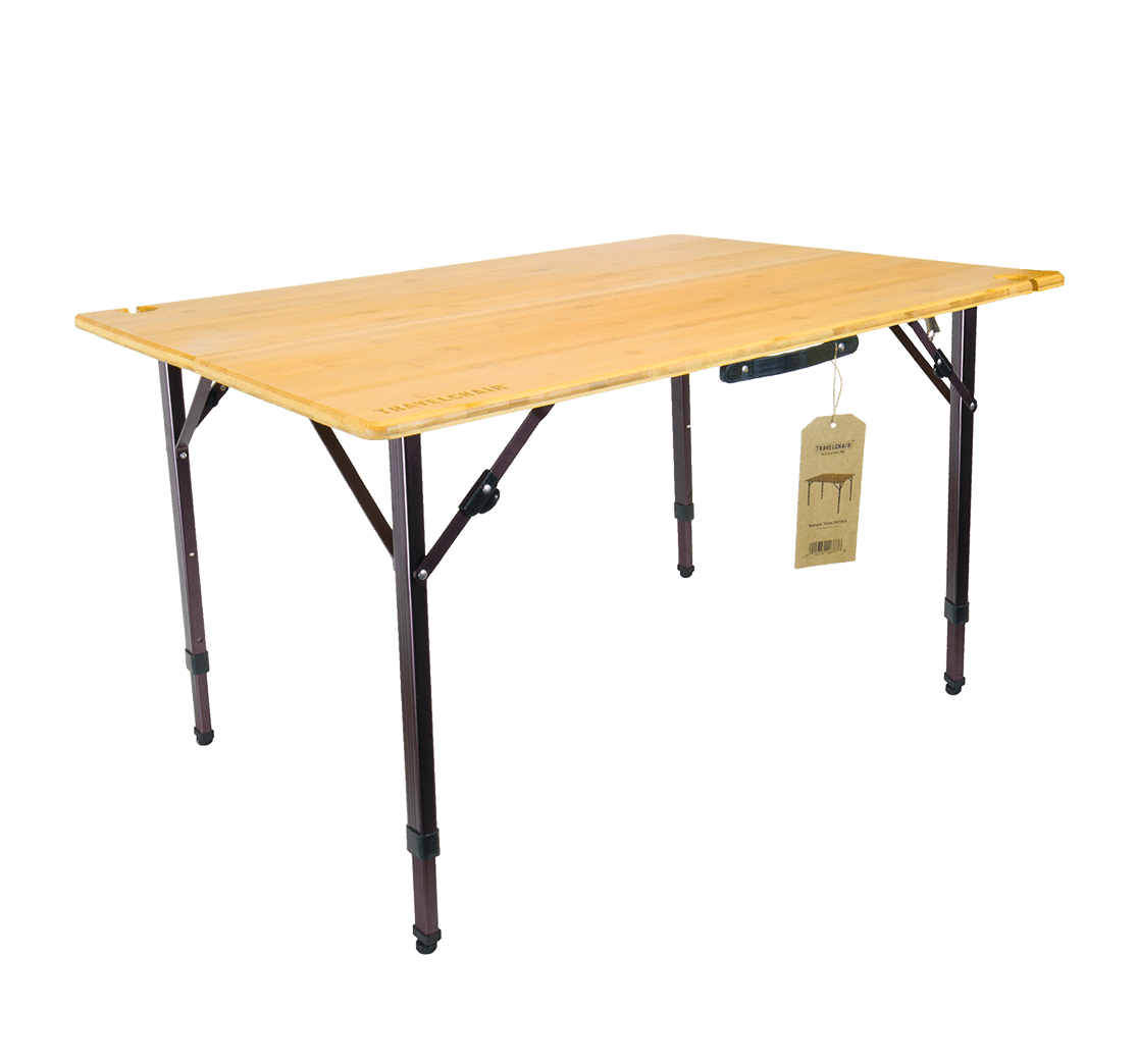 Kanpai Bamboo Table