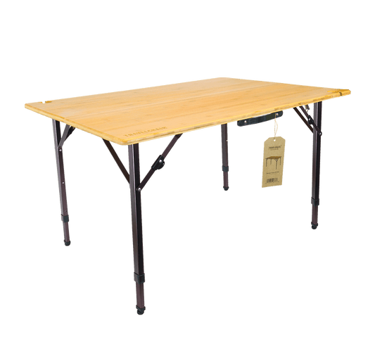 Kanpai Bamboo Table