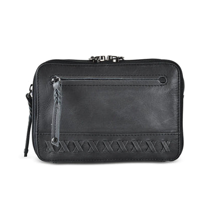 Kailey Leather Fanny Pack/Sling