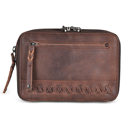 Kailey Leather Fanny Pack/Sling