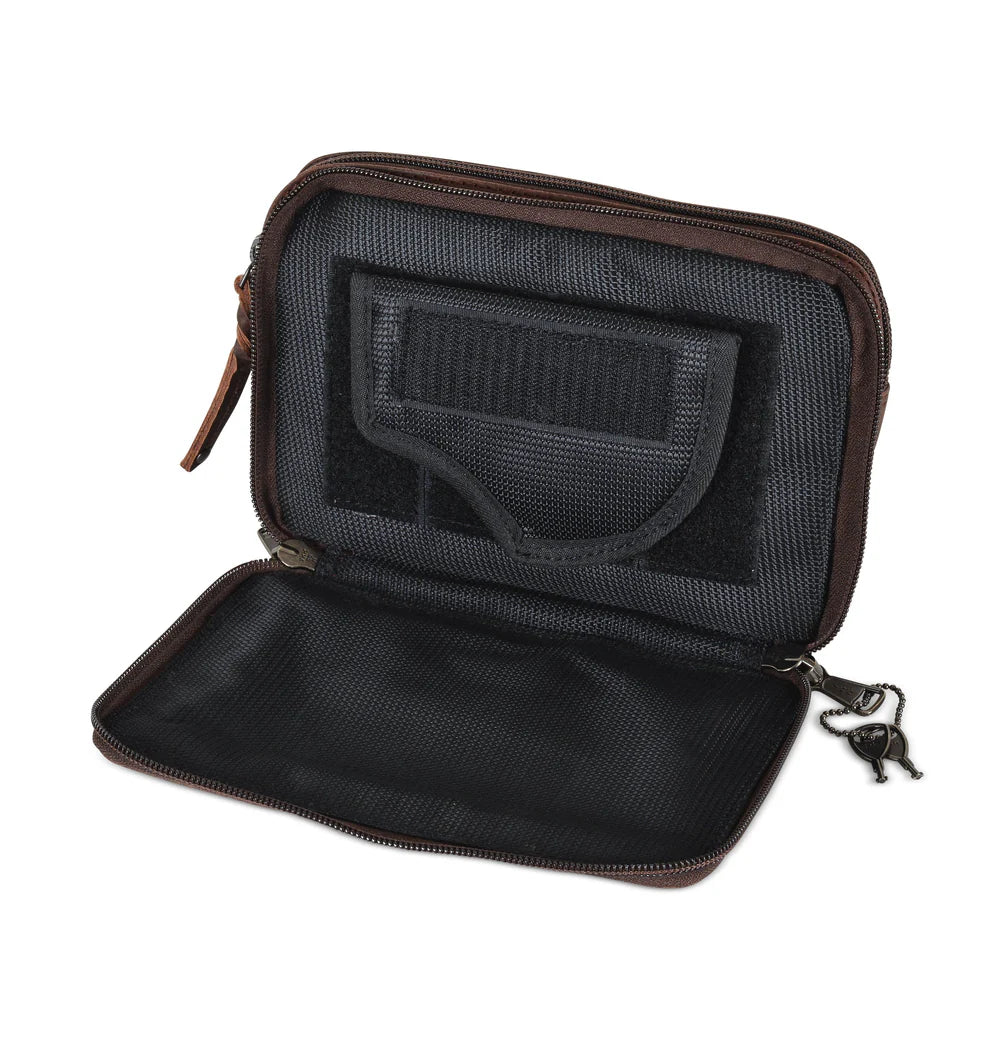 Kailey Leather Fanny Pack/Sling