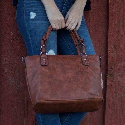 Concealed Carry Ella Tote