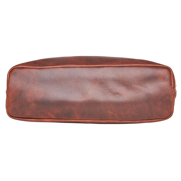 Faith Leather Crossbody