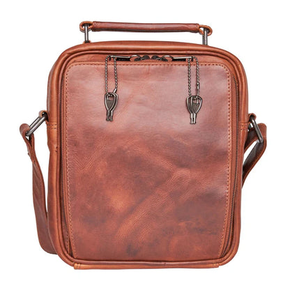 Logan Unisex Crossbody Bag