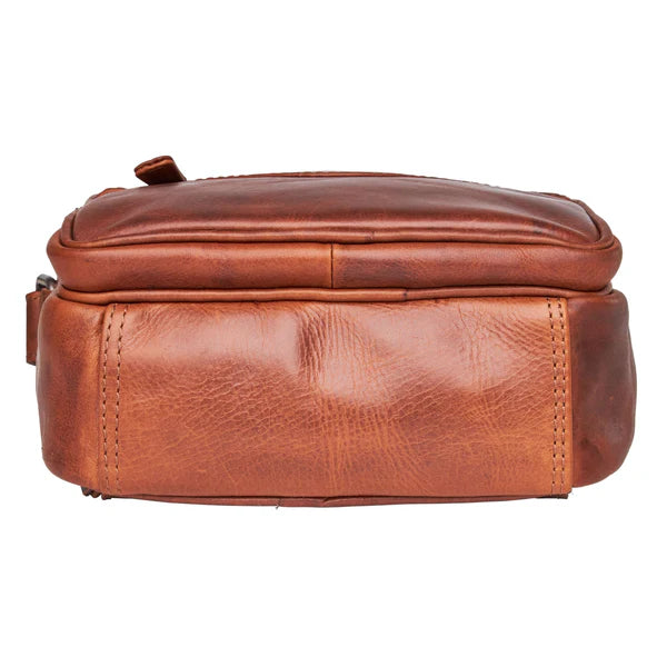 Logan Unisex Crossbody Bag