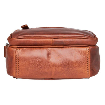 Logan Unisex Crossbody Bag
