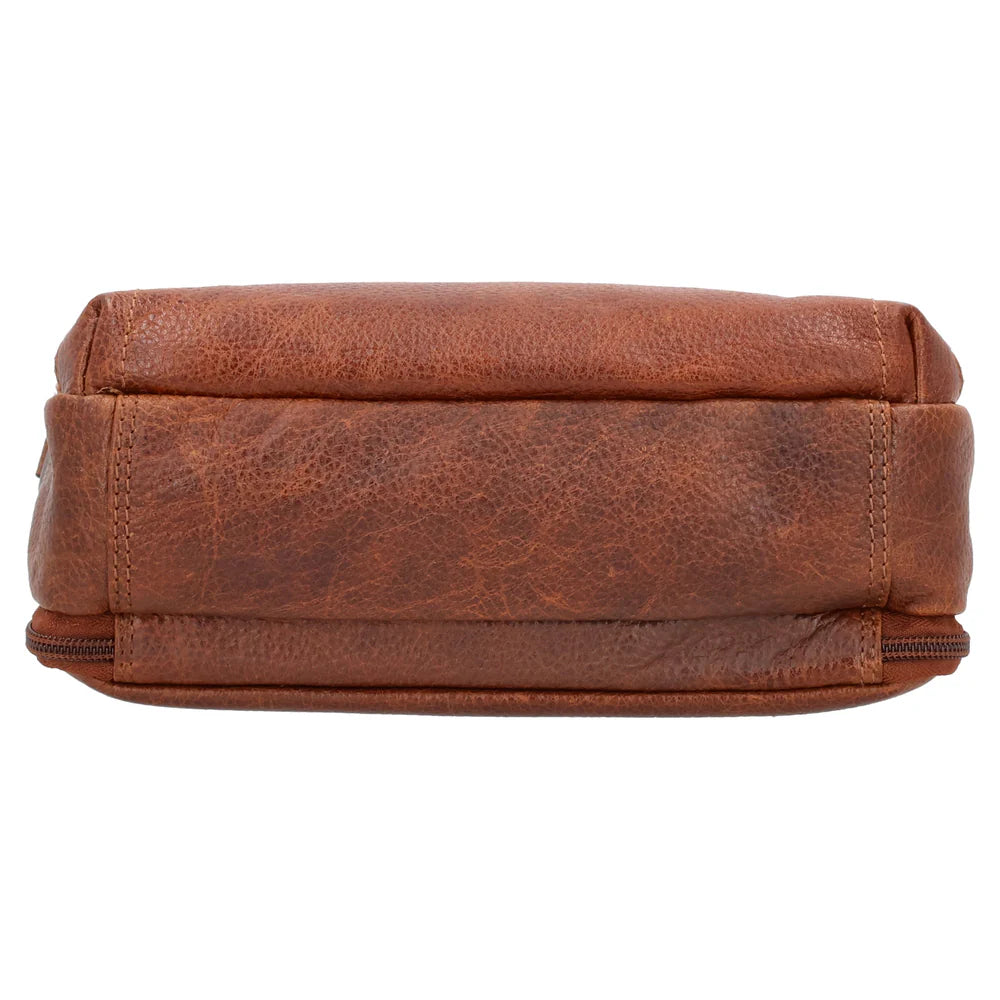 Zoe Leather Crossbody