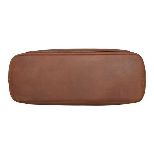 Delaney Leather Crossbody