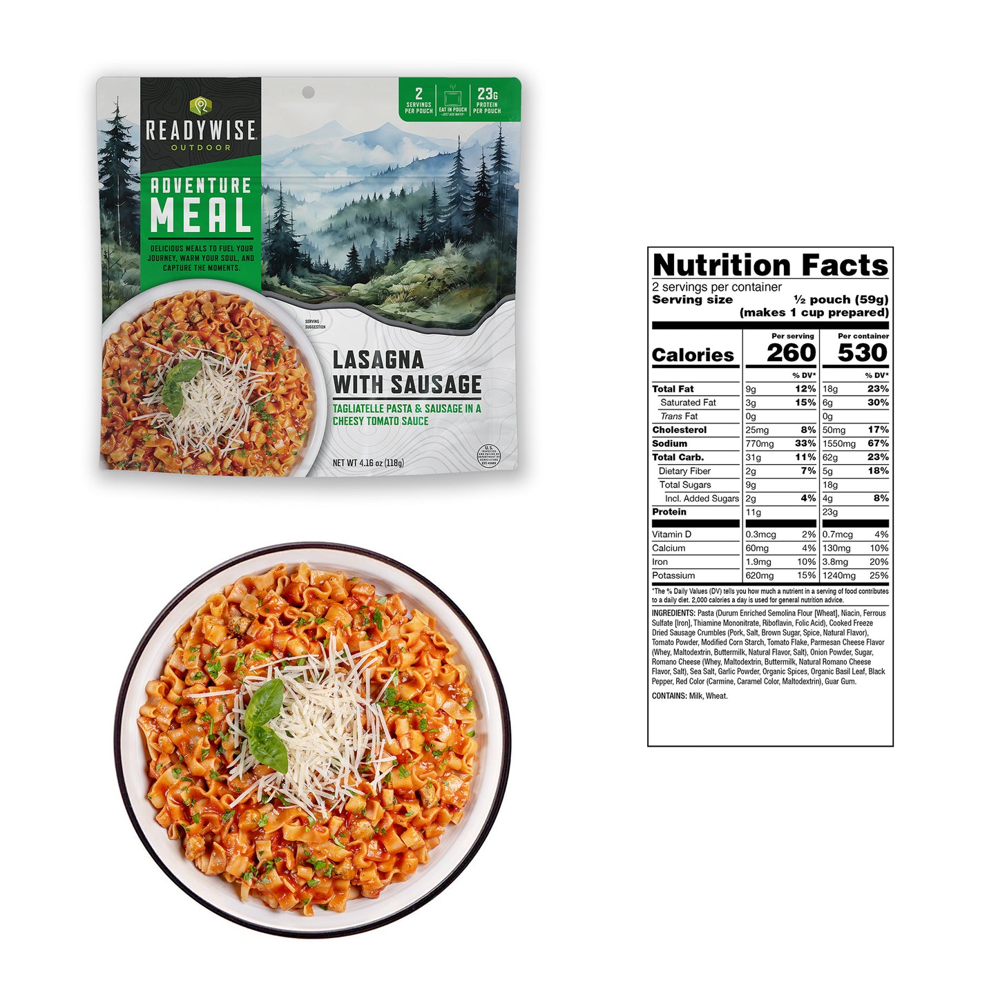 Outdoor Favorites Kit