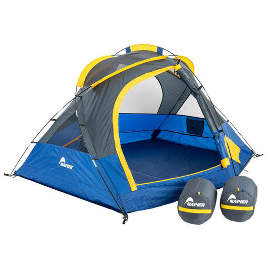 Napier Lite Pack Camping Bundle