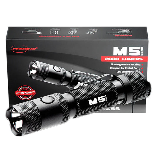 M5 GEN3 - FLASHLIGHT