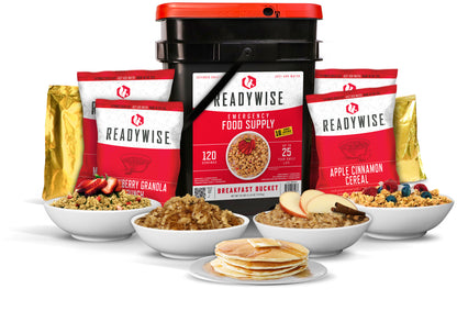 120 Serving Breakfast Only