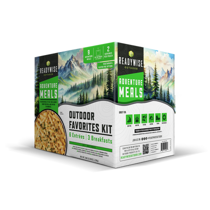 Outdoor Favorites Kit