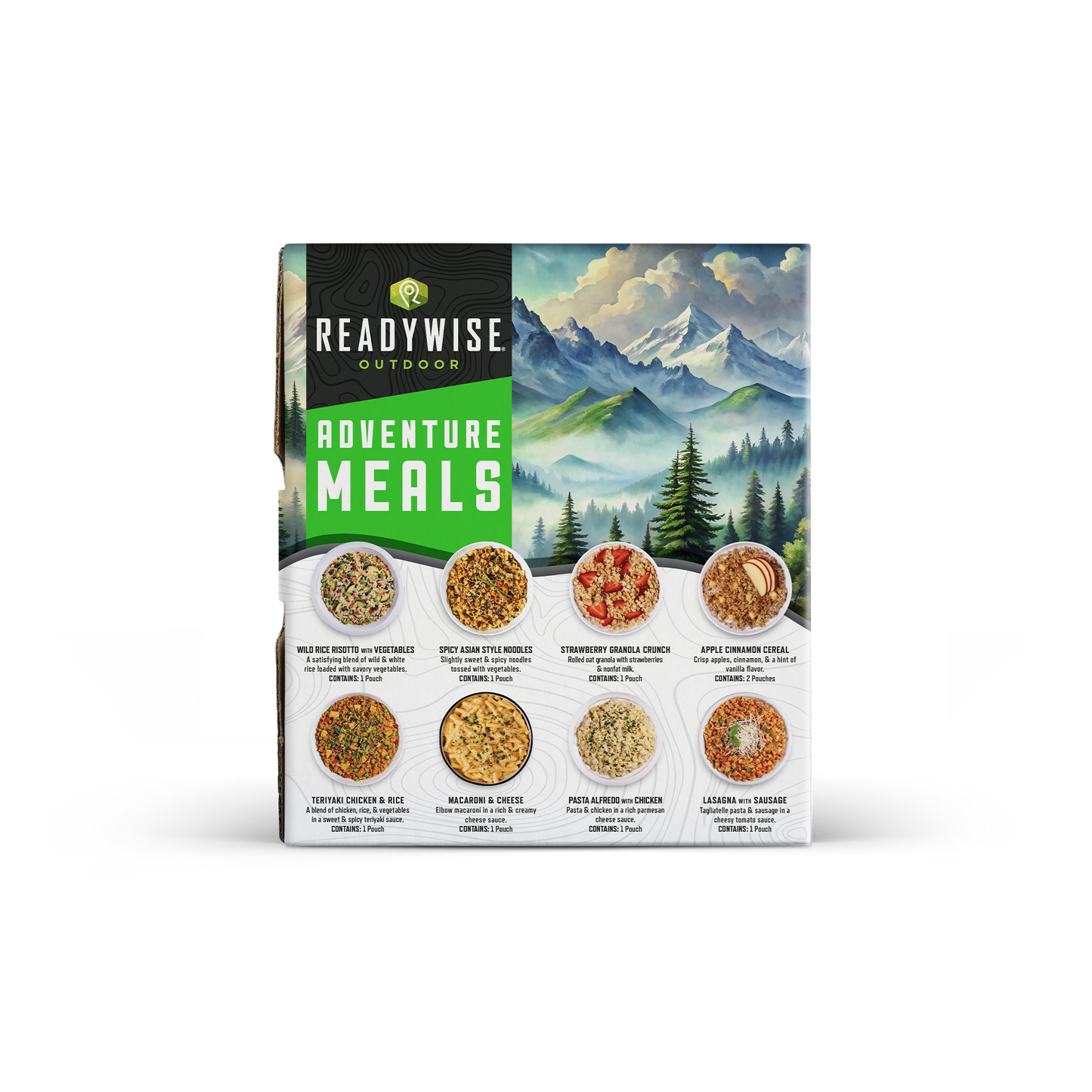 Outdoor Favorites Kit