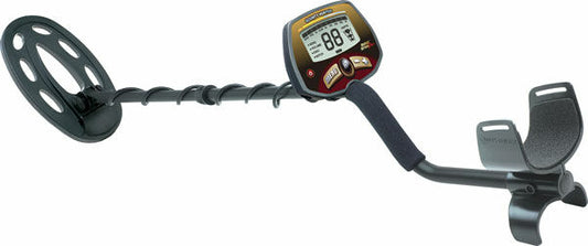 BOUNTY HUNTER "QUICK DRAW PRO" METAL DETECTOR