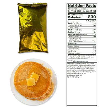 4320 Serving Package - 744 lbs -