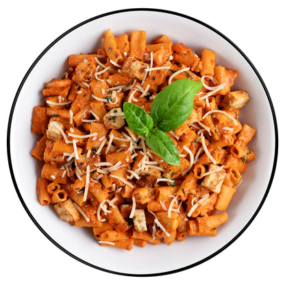 Pasta alla Vodka with Chicken 6 CT ReadyWise Pro Adventure Meal