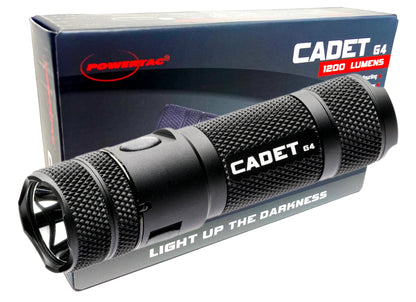 CADET GEN4 - FLASHLIGHT