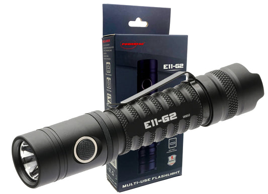 E11-G2 - FLASHLIGHT