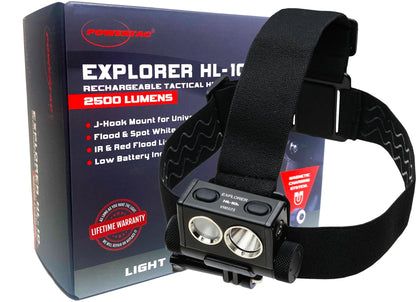 EXPLORER HL-10 - HEADLAMP