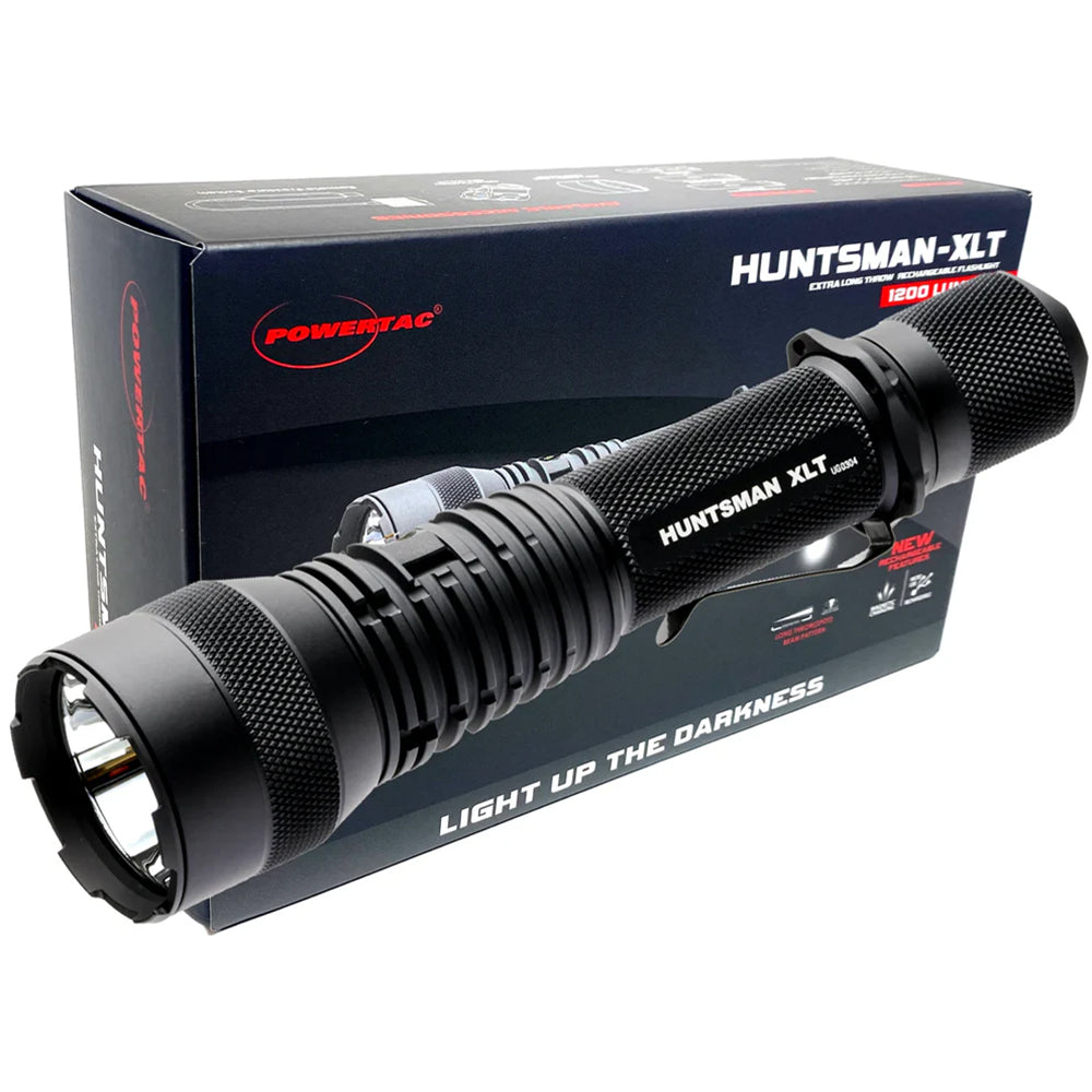 HUNTSMAN XLT