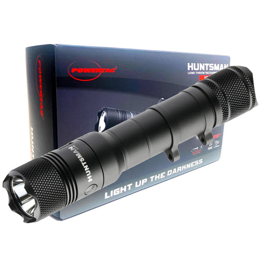 HUNTSMAN -Tac Flashlight