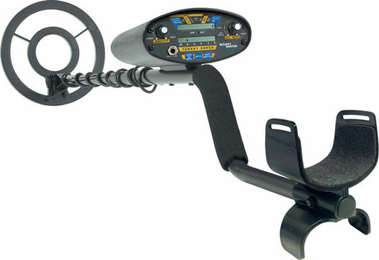 BOUNTY HUNTER "QUICK DRAW II" ADVANCED METAL DETECTOR