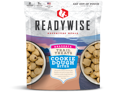 Trail Treats Cookie Dough  6 CT Case