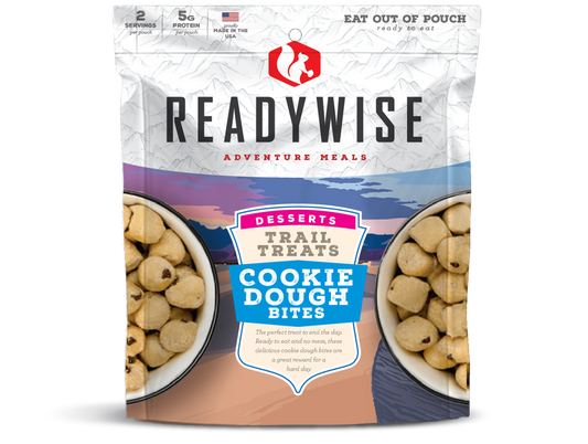 Trail Treats Cookie Dough  6 CT Case