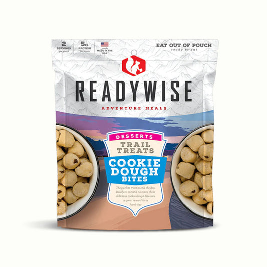 Trail Treats Cookie Dough  6 CT Case