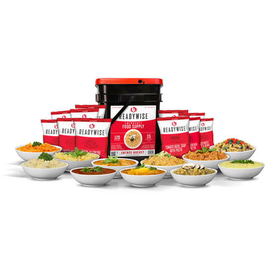 120 Serving Entrée Only