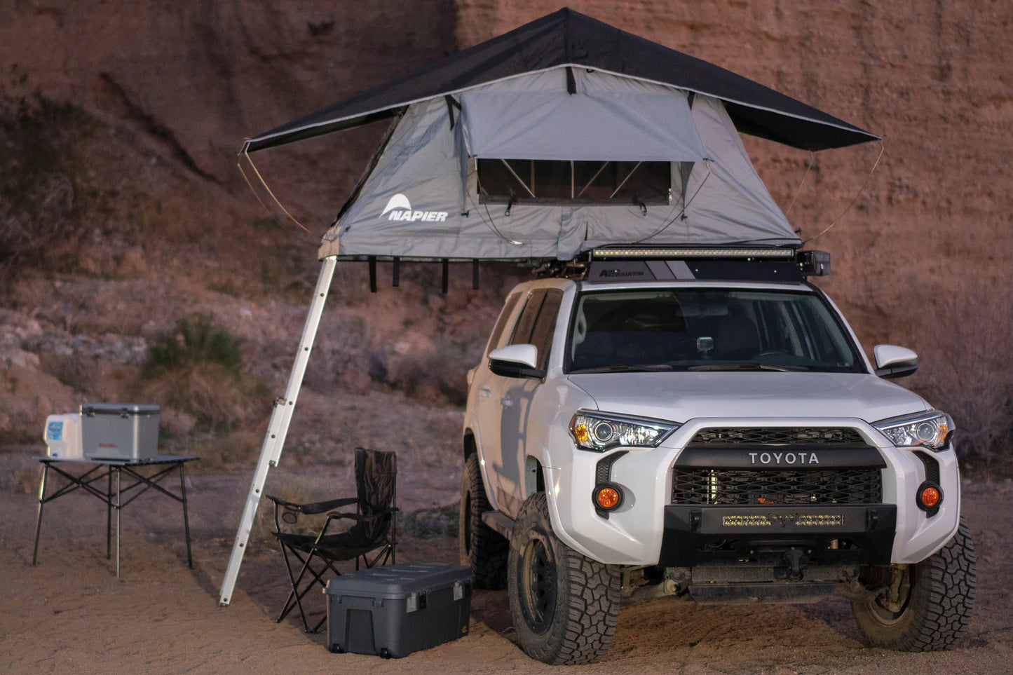 Napier Rooftop Tent