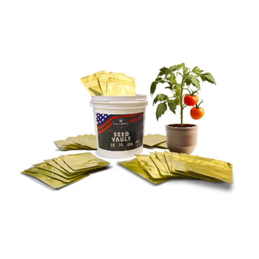 Heirloom Seeds- 4500 seeds