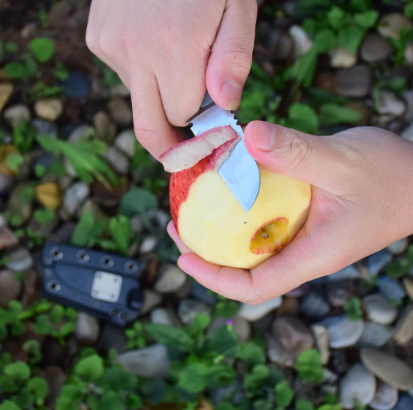 Slicer feather camp kitchen survival knife
