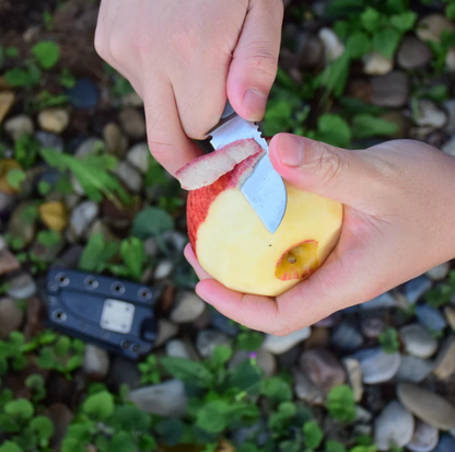 Slicer feather camp kitchen survival knife
