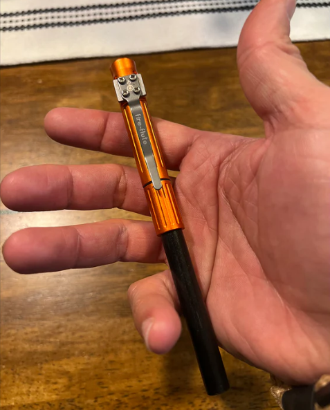Fire Flute